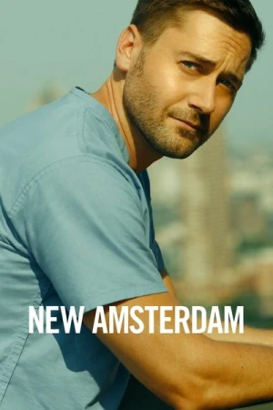  New Amsterdam - Saison 2 affiche 