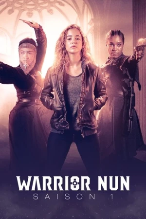  Warrior Nun - Saison 1 affiche 
