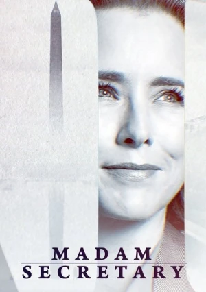  Madam Secretary - Saison 6 affiche 