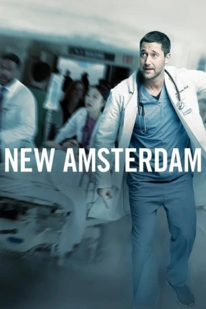  New Amsterdam - Saison 1 affiche 
