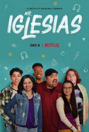  Mr. Iglesias - Saison 3 affiche 