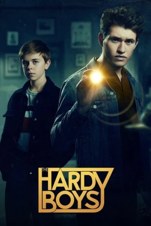  The Hardy Boys (Les Frères Hardy) - Saison 1 affiche 