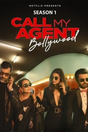  Call My Agent: Bollywood - Saison 1 affiche 