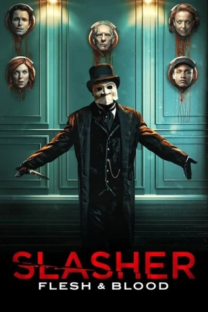  Slasher - Saison 4 affiche 