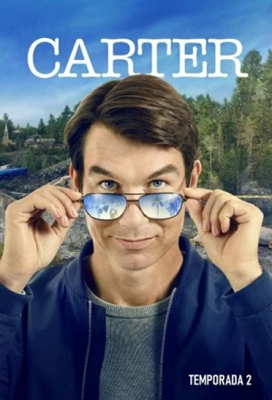  Carter - Saison 2 affiche 