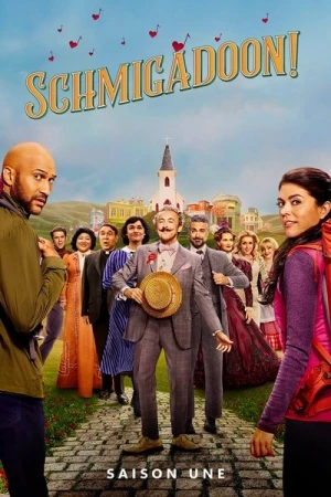  Schmigadoon! - Saison 1 affiche 