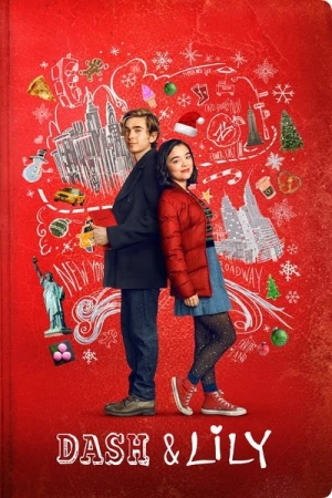  Dash & Lily - Saison 1 affiche 