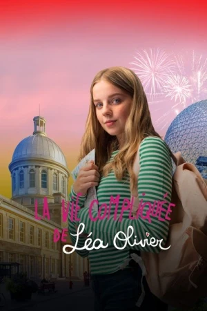  La Vie Compliquée De Léa Olivier - Saison 1 affiche 