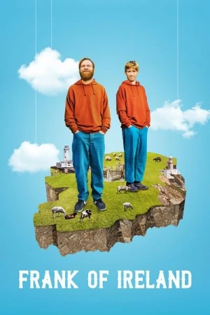  Frank of Ireland - Saison 1 affiche 