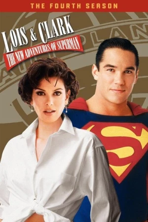  Lois & Clark Les Nouvelles Aventures De Superman - Saison 4 affiche 