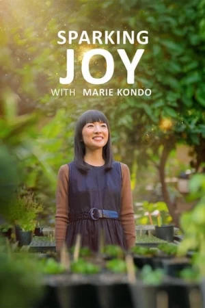 Sparking Joy - Saison 1 affiche 