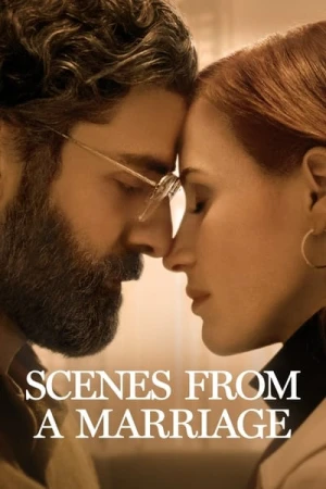  Scenes from a Marriage - Saison 1 affiche 