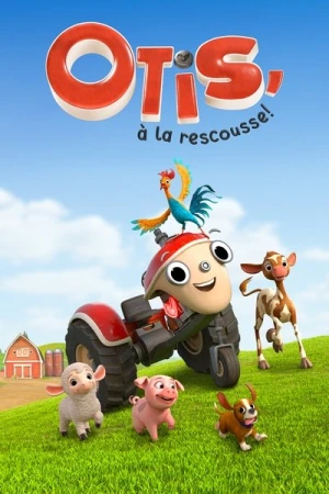  Get Rolling With Otis - Saison 1 affiche 