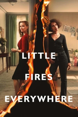  Little Fires Everywhere - Saison 1 affiche 