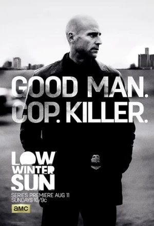  Low Winter Sun - Saison 1 affiche 