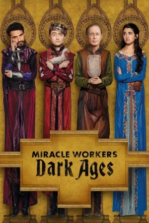  Miracle Workers - Saison 2 affiche 