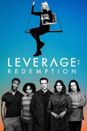  Leverage: Redemption - Saison 1 affiche 