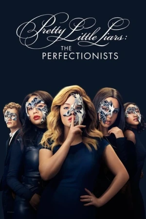  Pretty Little Liars: The Perfectionists - Saison 1 affiche 