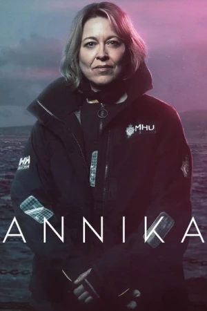  Annika - Saison 1 affiche 