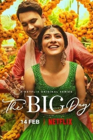  Indian Big Day - Saison 2 affiche 