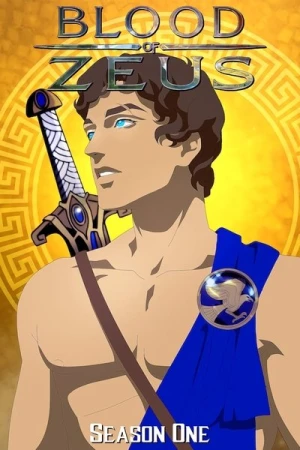  Blood of Zeus - Saison 1 affiche 