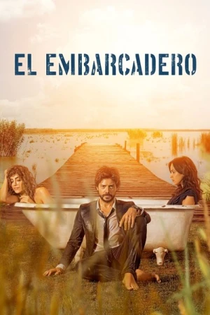  The Pier - Saison 1 affiche 