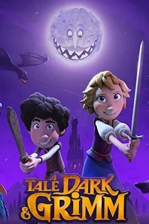  Contes grinçants et grimaçants - Saison 1 affiche 