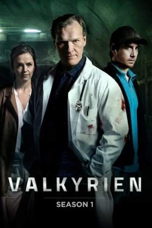  Valkyrien - Saison 1 affiche 