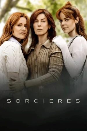  Sorcières - Saison 2 affiche 