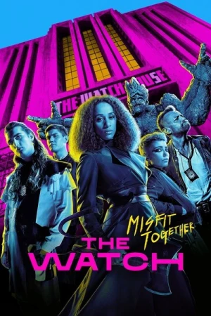  The Watch - Saison 1 affiche 