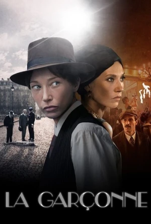  La Garçonne - Saison 1 affiche 