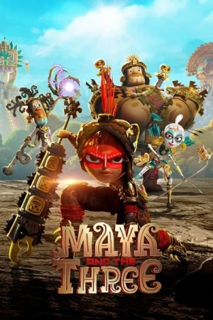 Maya, Princesse Guerrière - Saison 1 affiche 