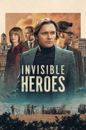  Invisible Heroes - Saison 1 affiche 