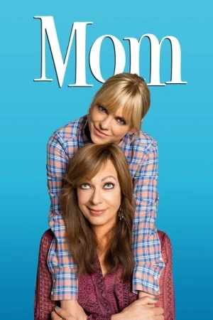  Mom - Saison 7 affiche 