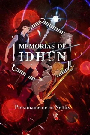  Idhun - Saison 1 affiche 