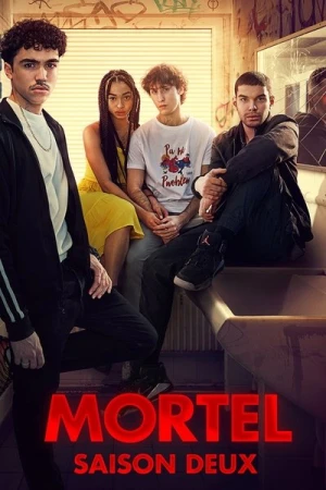  Mortel - Saison 2 affiche 