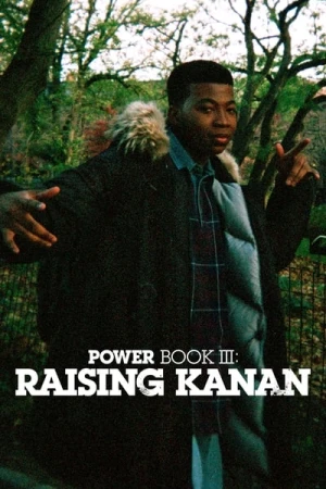  Power Book III : Raising Kanan - Saison 1 affiche 