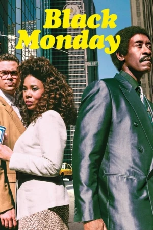  Black Monday - Saison 1 affiche 