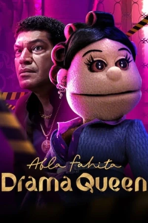 Abla Fahita: Drama Queen - Saison 1 affiche 