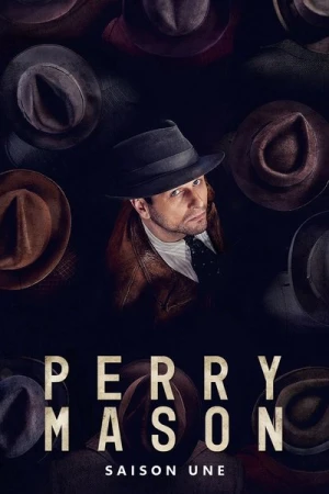  Perry Mason - Saison 1 affiche 