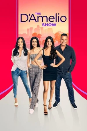  The D'Amelio Show - Saison 1 affiche 