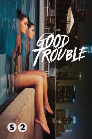  Good Trouble - Saison 2 affiche 