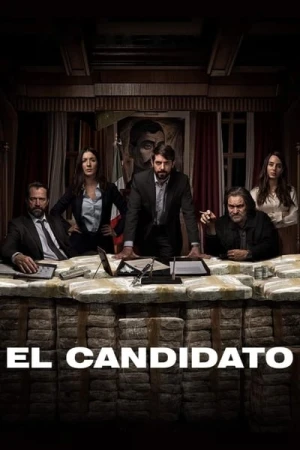 El Candidato - Saison 1 affiche 