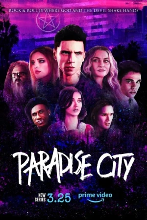  Paradise City - Saison 1 affiche 