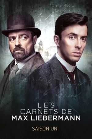  Les Carnets de Max Liebermann - Saison 1 affiche 