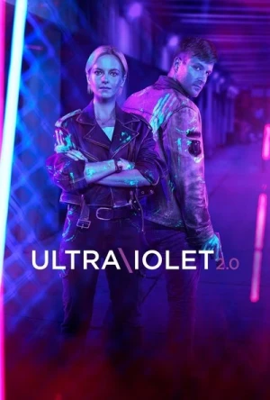  Ultraviolet - Saison 2 affiche 