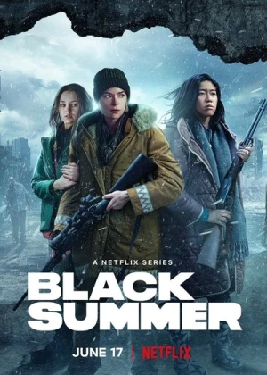  Black Summer - Saison 2 affiche 