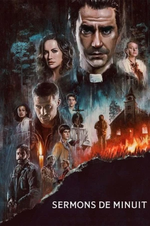  Sermons de Minuit - Saison 1 affiche 
