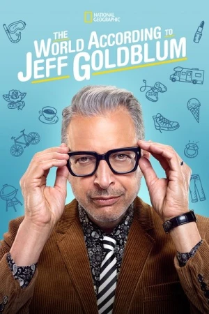 Le Monde selon Jeff Goldblum - Saison 1 affiche 