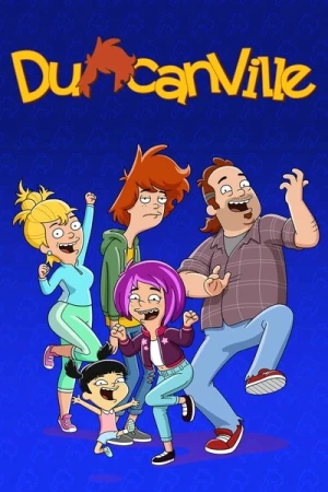  Duncanville - Saison 2 affiche 